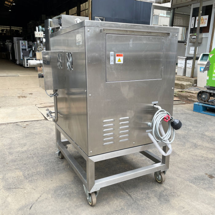 【中古】 小型連続高圧発泡 ミキサー ターボホイップ TW-70N 愛工舎製作所 アイコー 2011年 ホイップ 生クリーム 【動産王】千葉☆送料無料