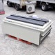 【中古】 プレハブ冷蔵庫 1坪 三相200V 室内機 HUS-8RA-E 室外機 HUS-8RA-UCI ホシザキ 2016年 【動産王】大阪☆送料無料