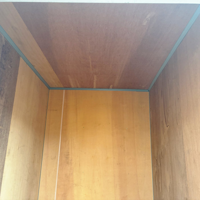 中古｜20フィート コンテナボックス 4枚扉 4D 2000年 20ft 倉庫 物置 レンタルボックス トランクルーム ｜動産王｜｜引取｜送料別