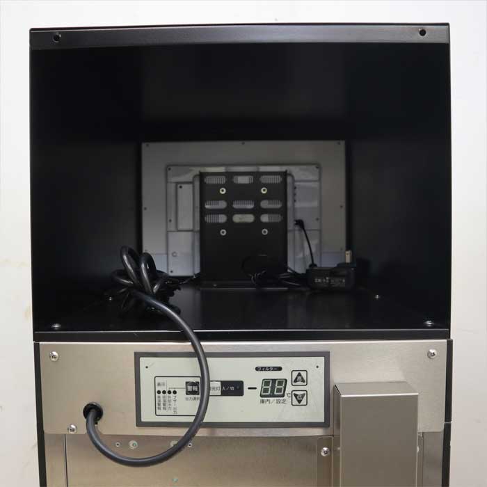 【中古】冷蔵ショーケース DC-ME15A-AS ダイワ 2014年 大和冷機 屋内用 【動産王】千葉☆送料無料