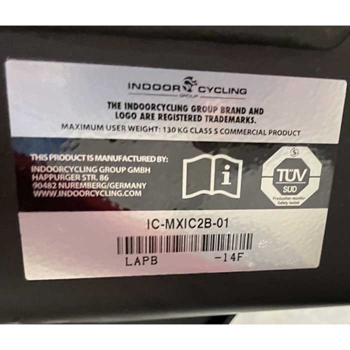 【中古】インドアサイクル IC2 JOHNSON MATRIX マトリックス  【動産王】名古屋☆送料無料