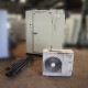 【中古】 プレハブ冷凍庫 0.5坪 DP305F-19 大和冷機 2013年 業務用 【動産王】千葉☆送料無料