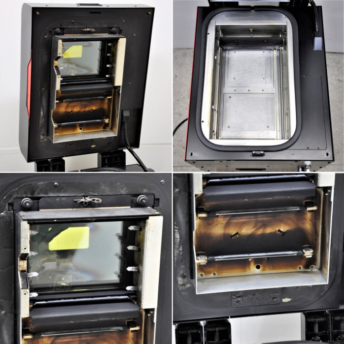 中古】 3Dプリンター Lisa PRO SINTERIT 2019年 サンドブラスタ&電動