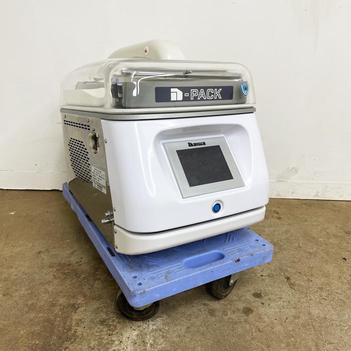 中古｜真空包装機 DPV-31HT 大和冷機工業 2022年 真空パック 卓上