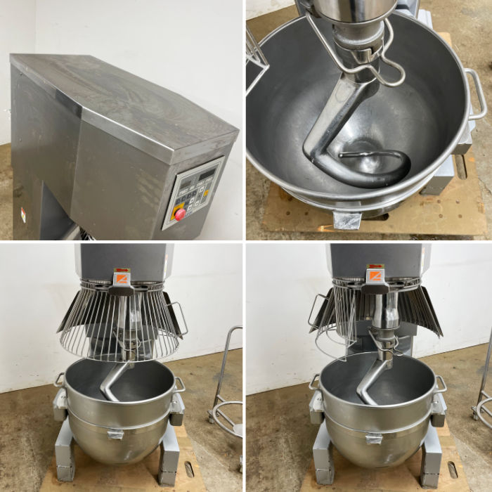 中古｜ミキサー MS-60 愛工舎製作所 2020年 撹拌機 製パン 製菓 マイティSシリーズ ｜動産王｜千葉｜送料無料