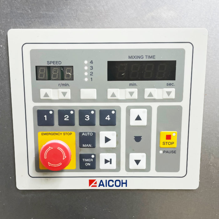 中古｜ミキサー MS-60 愛工舎製作所 2020年 撹拌機 製パン 製菓 マイティSシリーズ ｜動産王｜千葉｜送料無料