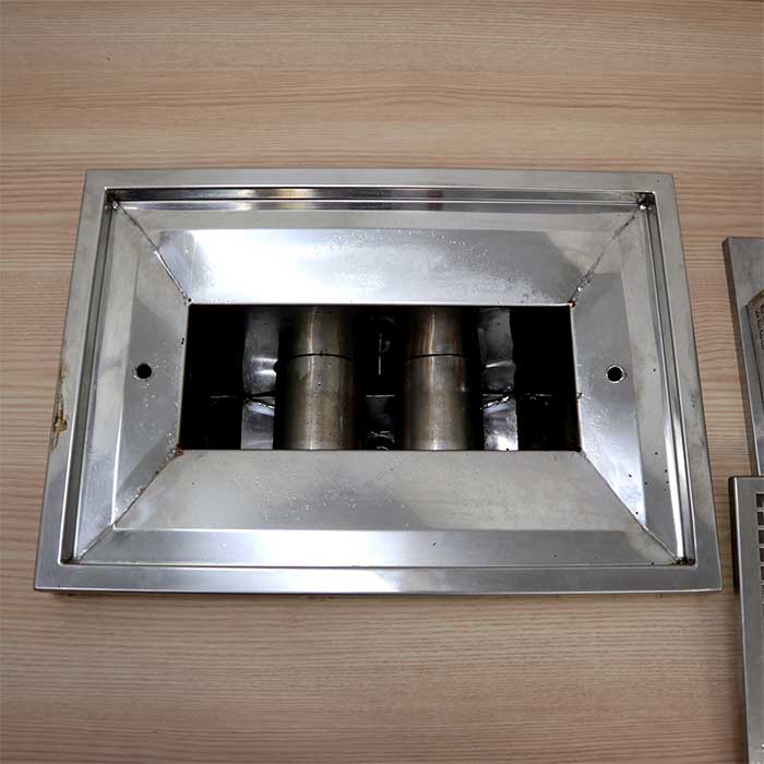 【中古】電磁 フライヤー RSFT4-12080 HiDEC 2018年 タニコー 客席 低周波IHフライヤーテーブル 楽天家  【動産王】千葉☆送料無料