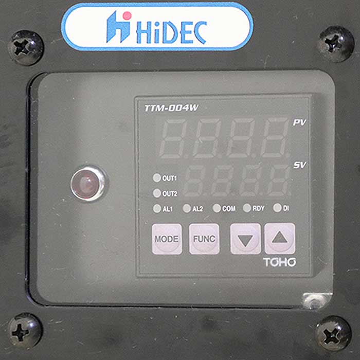 【中古】電磁 フライヤー RSFT4-12080 HiDEC 2018年 タニコー 客席 低周波IHフライヤーテーブル 楽天家  【動産王】千葉☆送料無料