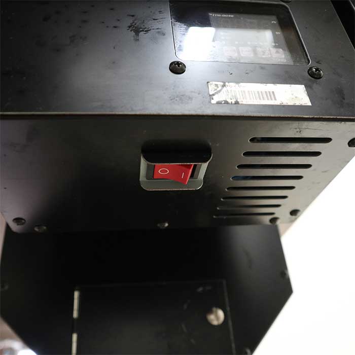 【中古】電磁 フライヤー RSFT4-12080 HiDEC 2018年 タニコー 客席 低周波IHフライヤーテーブル 楽天家  【動産王】千葉☆送料無料