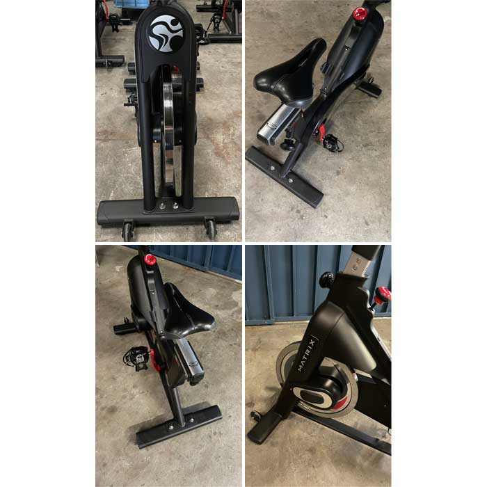 【中古】インドアサイクル IC2 JOHNSON MATRIX マトリックス  【動産王】名古屋☆送料無料