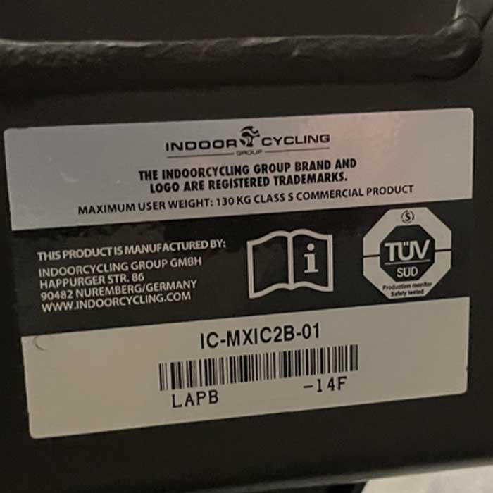 【中古】インドアサイクル IC2 JOHNSON MATRIX マトリックス  【動産王】名古屋☆送料無料