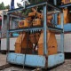 【中古】電気チェーンブロック 15t ER150S キトー KITO 2007年頃 ジャンク【動産王】千葉★引取限定