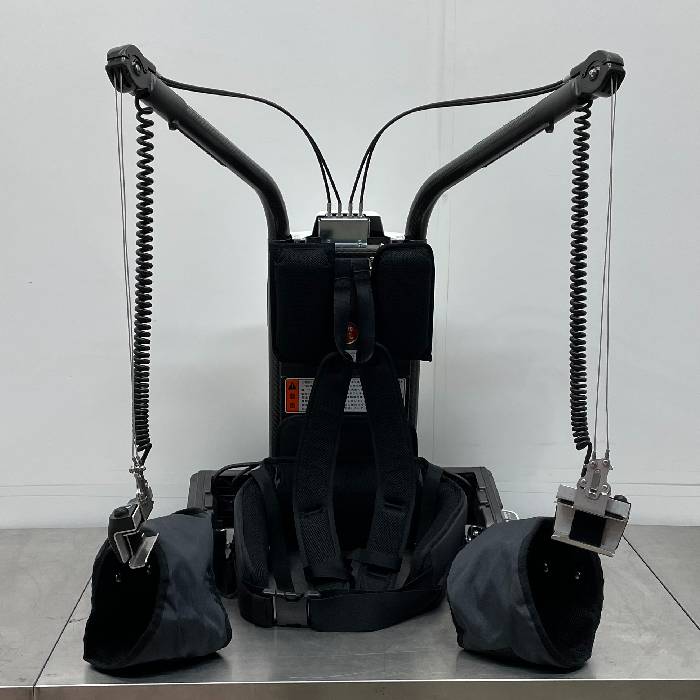 【中古】アシストスーツ WIN-1 2018年 パナソニック クボタ パワードウェア マッスルスーツ サポートジャケット【動産王】大阪☆送料無料