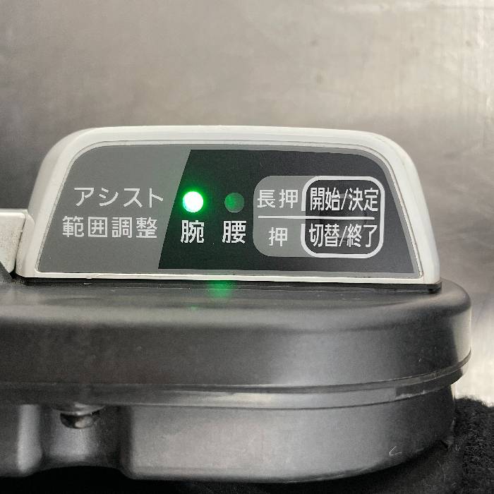 【中古】アシストスーツ WIN-1 2018年 パナソニック クボタ パワードウェア マッスルスーツ サポートジャケット【動産王】大阪☆送料無料