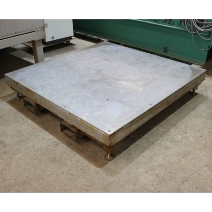 【中古】計量器 PL-MLC9 大和製衡 DP-5605 2017年 フロアスケール 量り【動産王】千葉☆送料無料