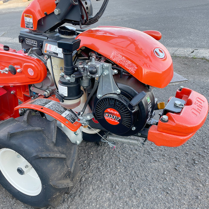 中古】 農用トラクター TA800N-SC クボタ 2019年式 ニューベジ