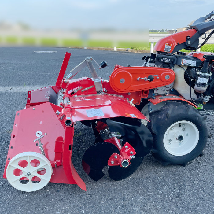 中古】 農用トラクター TA800N-SC クボタ 2019年式 ニューベジマスター