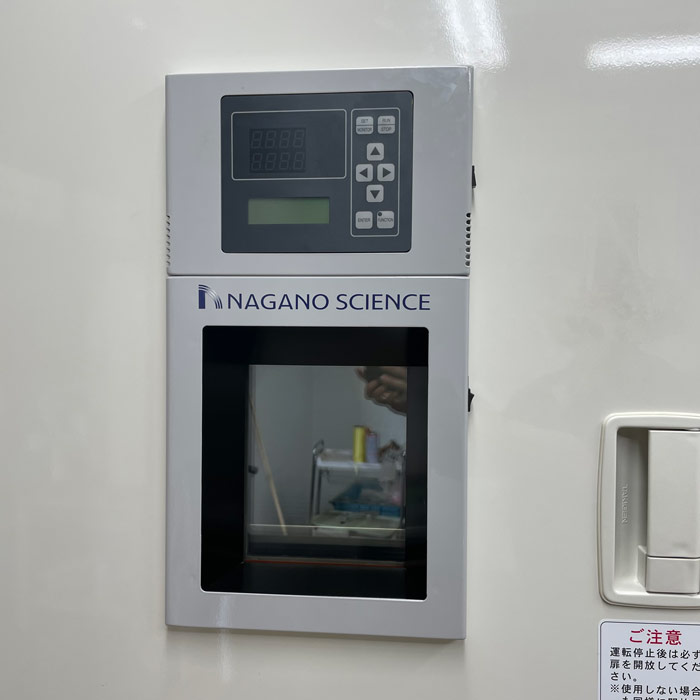 中古｜恒温恒湿槽 LH33-14M ナガノサイエンス 2010年 恒温槽 環境試験装置｜動産王｜千葉｜引取｜送料別