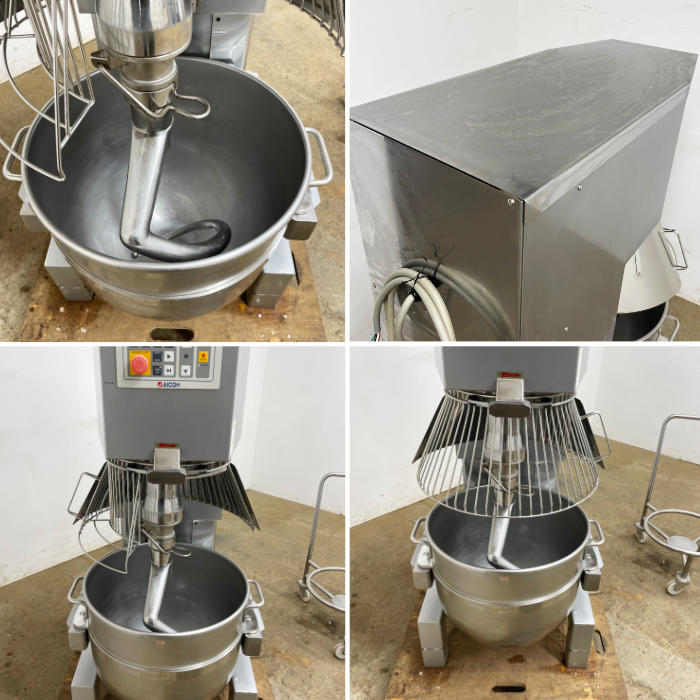 中古｜ミキサー MS-60 愛工舎製作所 2020年 撹拌機 製パン 製菓 マイティSシリーズ ｜動産王｜千葉｜送料無料