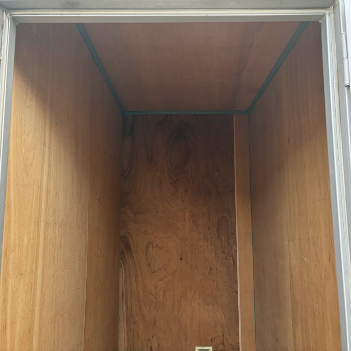 中古｜20フィート コンテナボックス 5枚扉 4D 2000年 20ft 倉庫 物置 レンタルボックス トランクルーム ｜動産王｜｜引取｜送料別