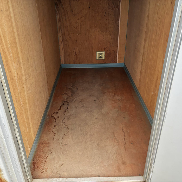 中古｜20フィート コンテナボックス 5枚扉 4D 2000年 20ft 倉庫 物置 レンタルボックス トランクルーム ｜動産王｜｜引取｜送料別