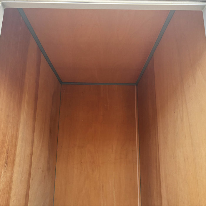 中古｜20フィート コンテナボックス 5枚扉 4D 2000年 20ft 倉庫 物置 レンタルボックス トランクルーム ｜動産王｜｜引取｜送料別