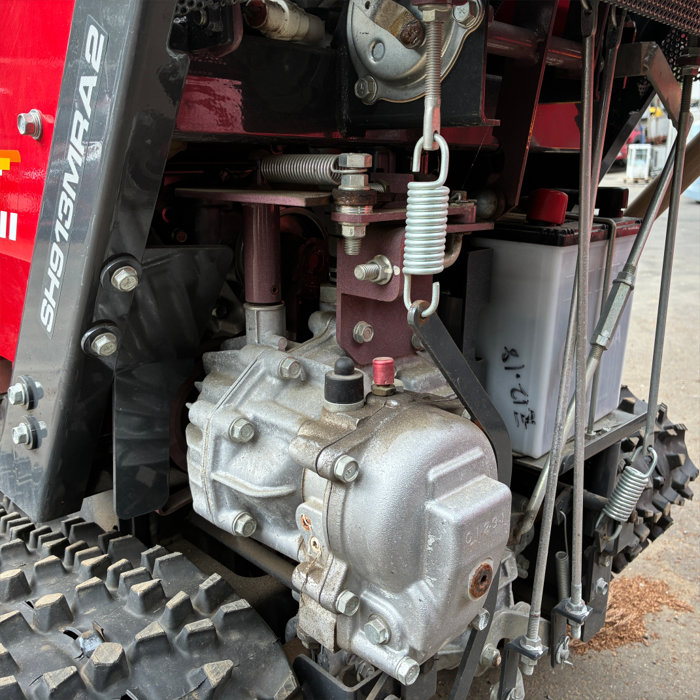 中古｜除雪機 SH913MRA2 フジイ 13馬力 ガソリン おまかせボタン 電動