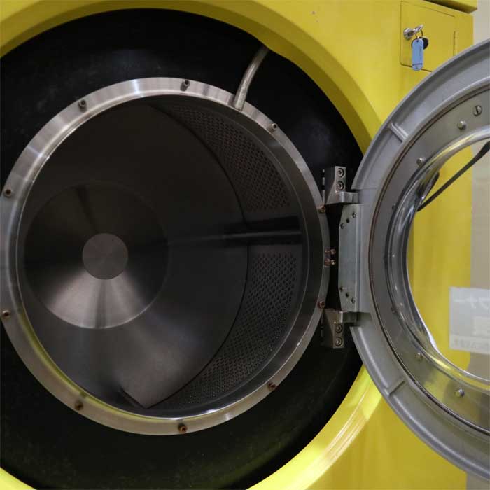 【中古】コイン式洗濯脱水機 CFW-320 トーセイ TOSEI 60Hz 西日本専用 業務用 【動産王】千葉☆送料無料