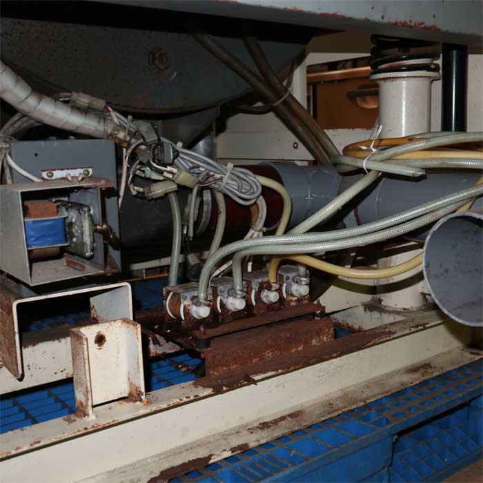 【中古】コイン式洗濯脱水機 CFW-320 トーセイ TOSEI 60Hz 西日本専用 業務用 【動産王】千葉☆送料無料