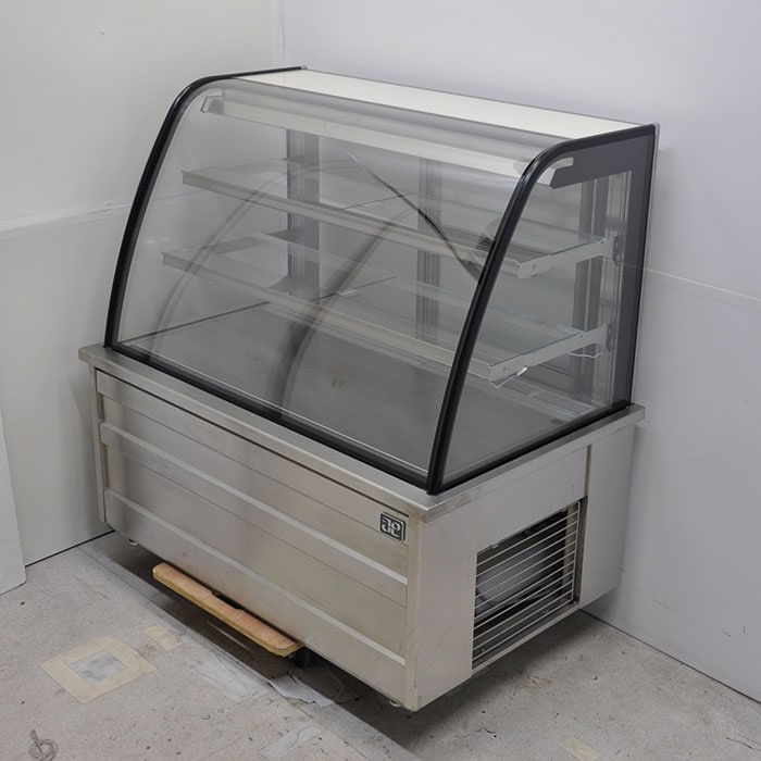 保坂製作所　冷蔵ショーケース 楽天市場】HOSAKA 保坂製作所 冷蔵ショーケース HLH-2タイプ 2010年