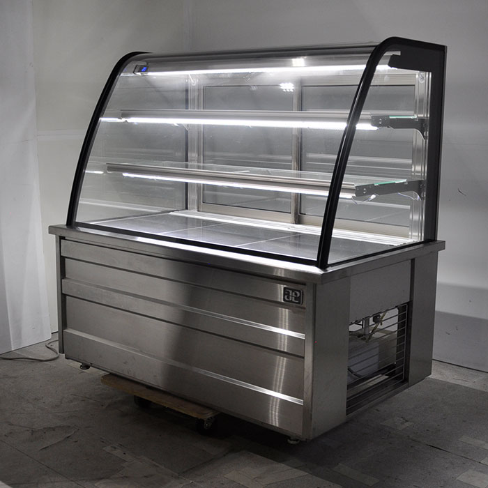 中古】冷蔵ショーケース 保坂製作所 2016年 ショーケース 保坂【動産王