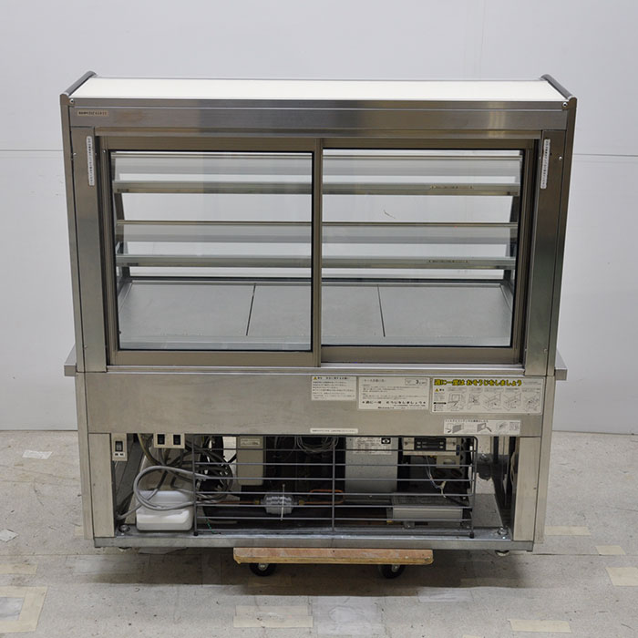 【中古】冷蔵ショーケース 保坂製作所 2016年 ショーケース 保坂【動産王】大阪☆送料無料