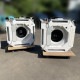 【中古】 天吊りエアコン 外)RAS-AP224SH3 内)RCI-GP112K3 日立 2021年製 天井吊形 業務用 【動産王】千葉☆送料無料