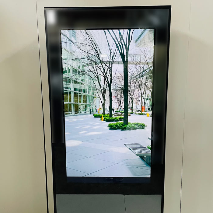 中古｜デジタルミラー PN-S301 パナソニック 2020年 リハビリナビゲーション 病院 施設 ｜動産王｜北海道｜引取｜送料別