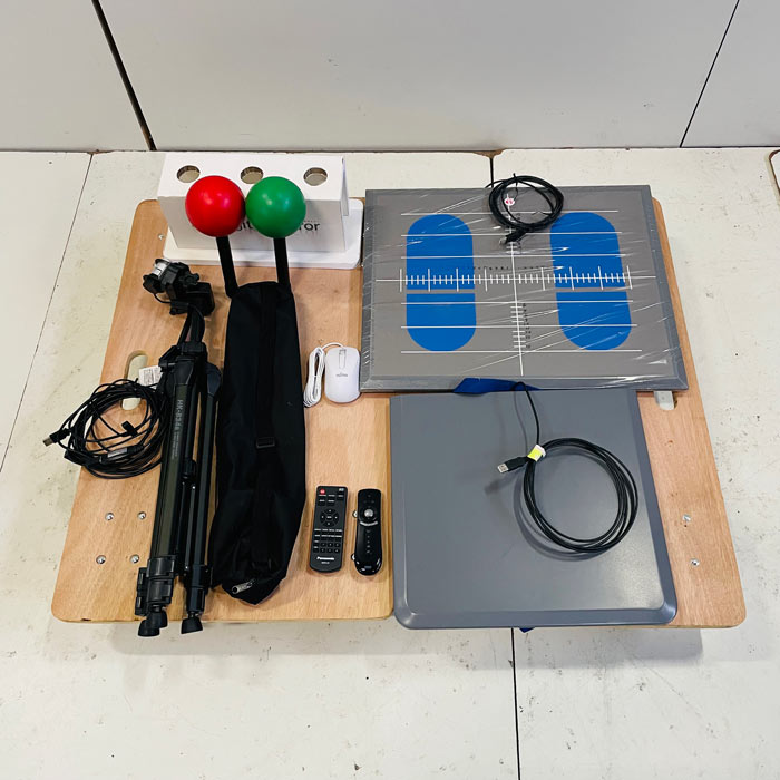 中古｜デジタルミラー PN-S301 パナソニック 2020年 リハビリナビゲーション 病院 施設 ｜動産王｜北海道｜引取｜送料別