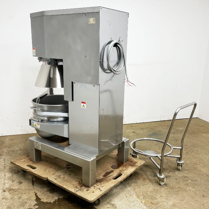 中古|ミキサー MS-60 愛工舎製作所 2022年 撹拌機 製パン 製菓 マイティSシリーズ |動産王|千葉|送料無料