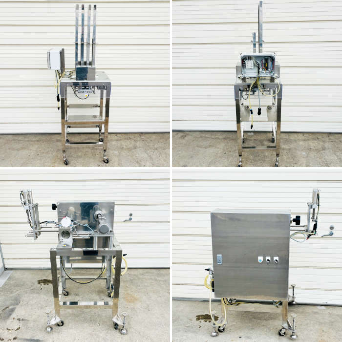 中古｜パックシーラー EPK-SC-4D-2L エーシンパック工業 2015年 ｜動産王｜北海道｜引取｜送料別