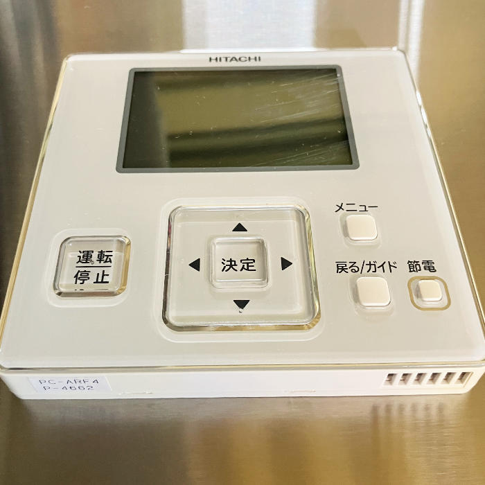 中古｜天カセエアコン RAS-AP280SH3 RCI-GP140K1 日立 2018年 10馬力 4