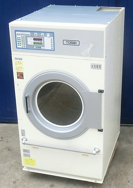 【中古】乾燥機 TG-226 TOSEI 2012年 施設用 LPガス  現状渡し【動産王】名古屋☆送料無料