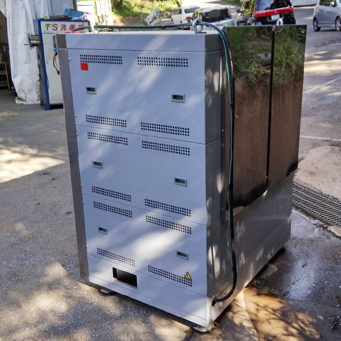 【中古】デッキオーブン PET3-111B マルゼン 2017年 業務用 パン プリンス  【動産王】千葉☆送料無料