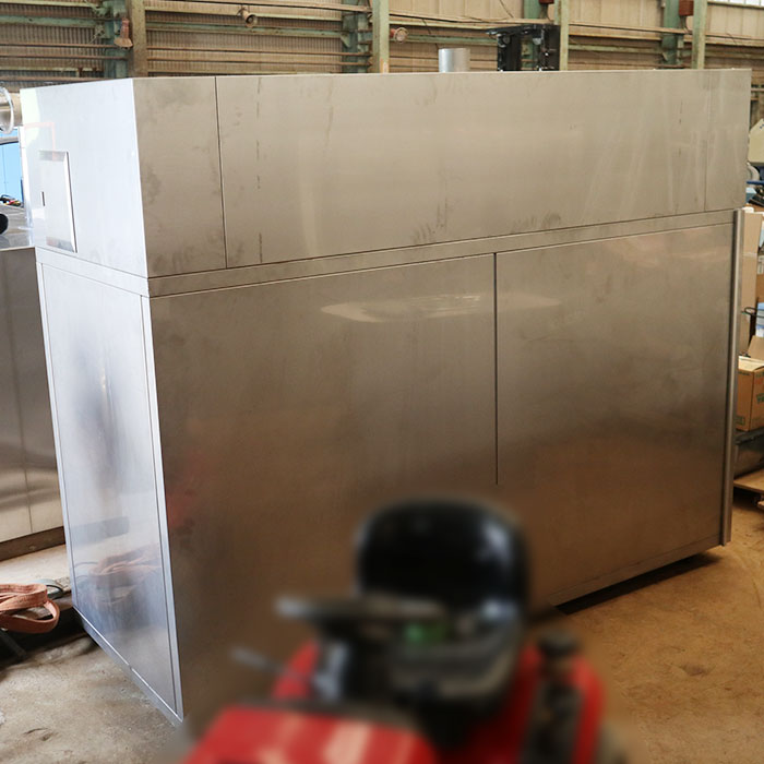 【中古】真空殺菌乾燥機 MS-60AE 芙蓉テクノサイエンス 2002年 【動産王】千葉☆送料無料