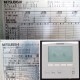 【中古】4方向天カセエアコン ツイン 室内機2台 PUZ-ERP280KA6 PL-ERP140BA8×2機 三菱 2013年 10馬力  【動産王】仙台★引取限定