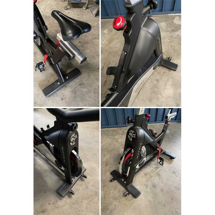 【中古】インドアサイクル IC2 JOHNSON MATRIX マトリックス 【動産王】名古屋☆送料無料