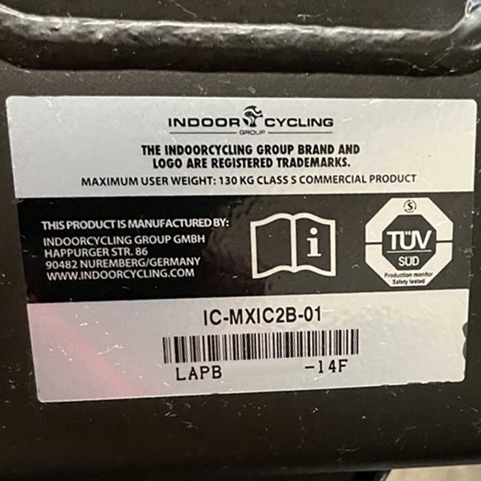 【中古】インドアサイクル IC2 JOHNSON MATRIX マトリックス 【動産王】名古屋☆送料無料