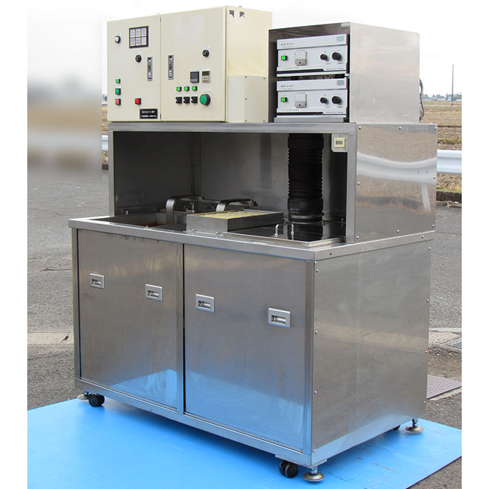 中古｜超音波洗浄装置 3M-12949-3 サン電子 2007年｜動産王｜宮城｜引取｜送料別