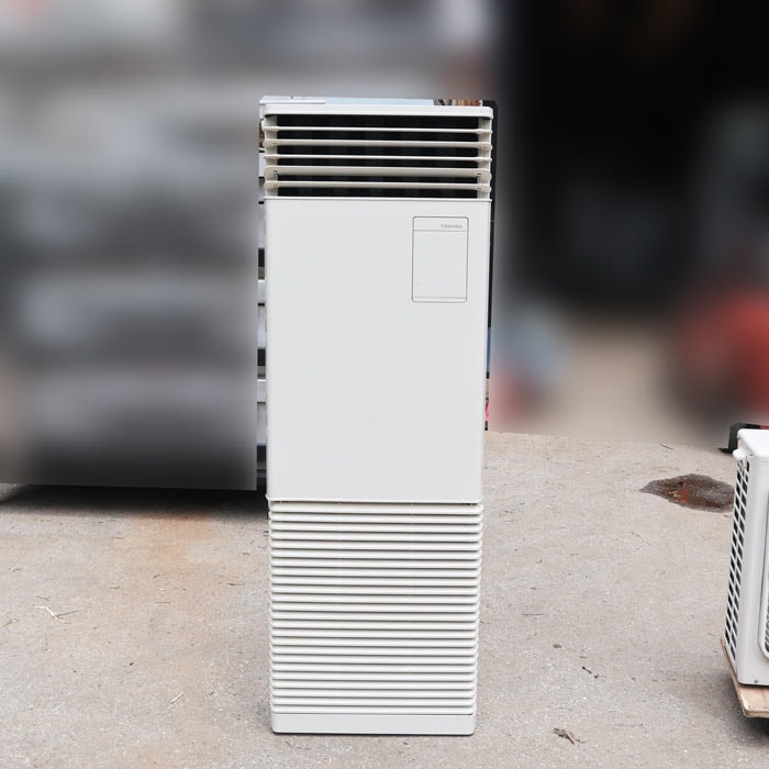 中古】 床置きパッケージエアコン AIF-AP805H-1 ROA-AP807H 東芝 2022