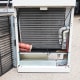 【中古】 床置きパッケージエアコン AIF-AP805H-1 ROA-AP807H 東芝 2022年 店舗 オフィス 【動産王】千葉☆送料無料