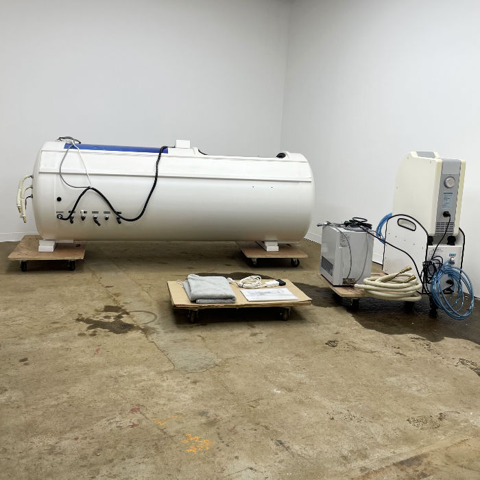 【中古】 酸素カプセル TC-18041-D タイムワールド 2018年 カプセルタイプ 【動産王】千葉☆送料無料