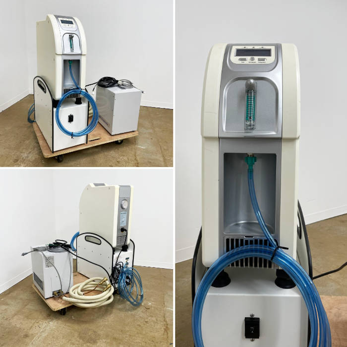 【中古】 酸素カプセル TC-18041-D タイムワールド 2018年 カプセルタイプ 【動産王】千葉☆送料無料