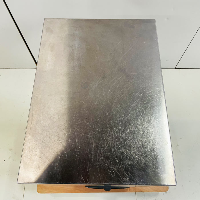 中古｜製氷機 IM-25M-2-A2 ホシザキ 2022年 天板交換 アンダーカウンター キューブアイス ｜動産王｜北海道｜引取｜送料別